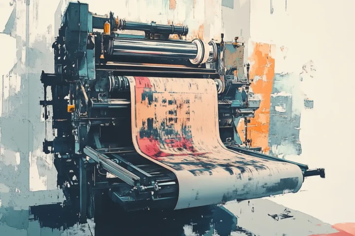 Large Format Printing